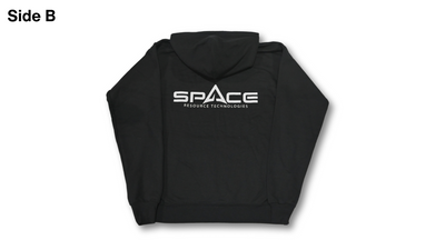 Space Resource Technologies Brand Hoodie