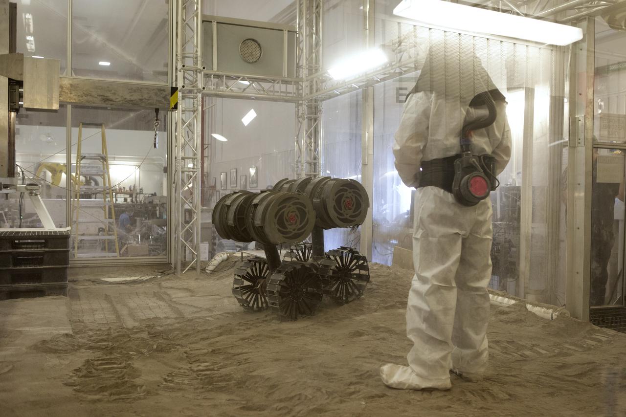 Regolith Simulant in Space Research