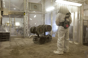 Regolith Simulant in Space Research