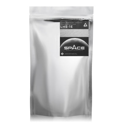 Lunar Highlands (LHS-1E) BULK Engineering Grade Regolith Simulant