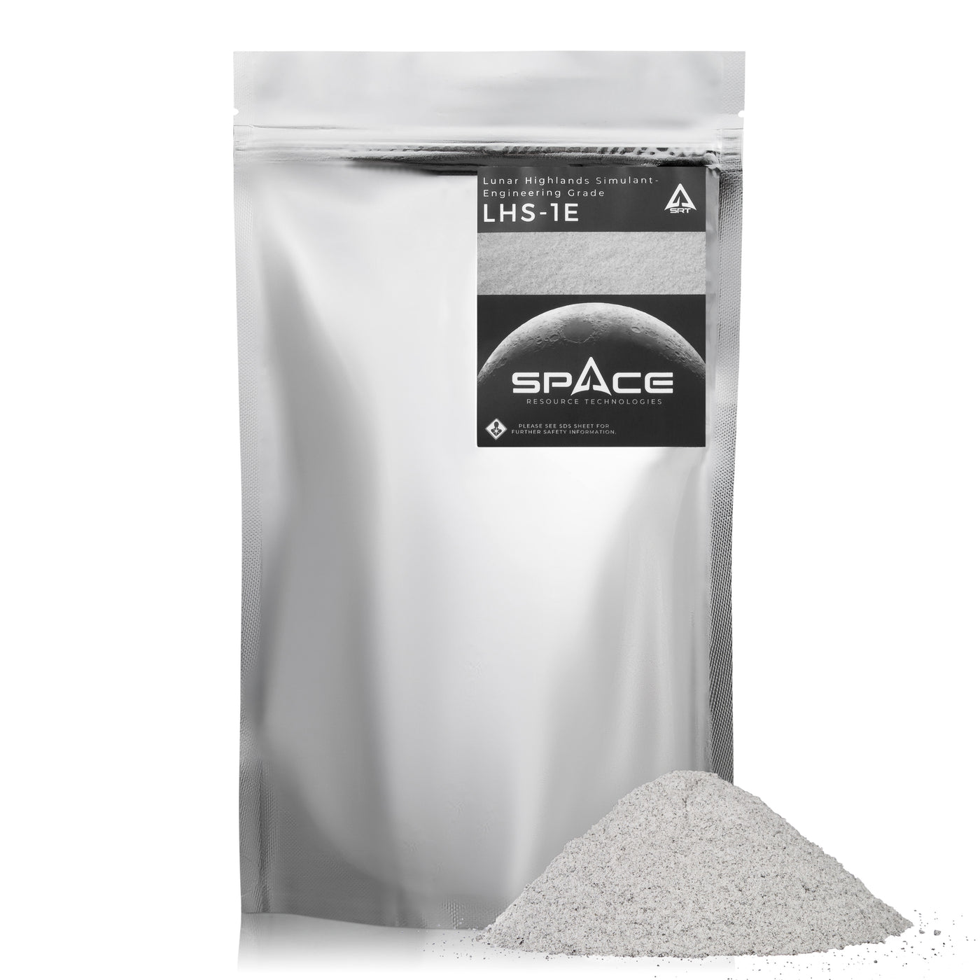 Lunar Highlands (LHS-1E) BULK Engineering Grade Regolith Simulant