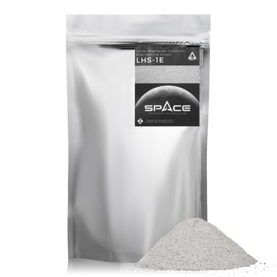 Lunar Highlands (LHS-1E) BULK Engineering Grade Regolith Simulant