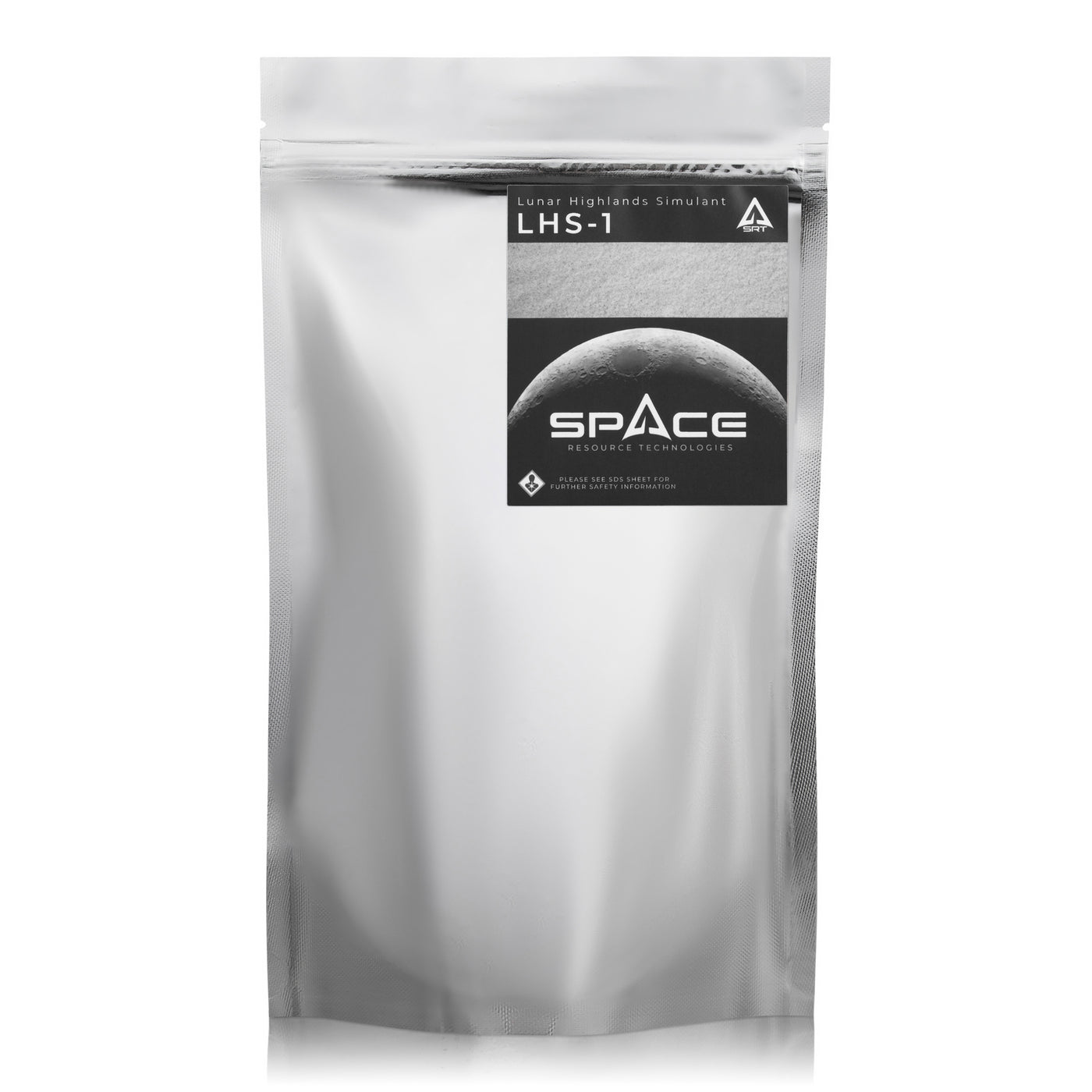 Lunar Highlands (LHS-1) High-Fidelity Regolith Simulant
