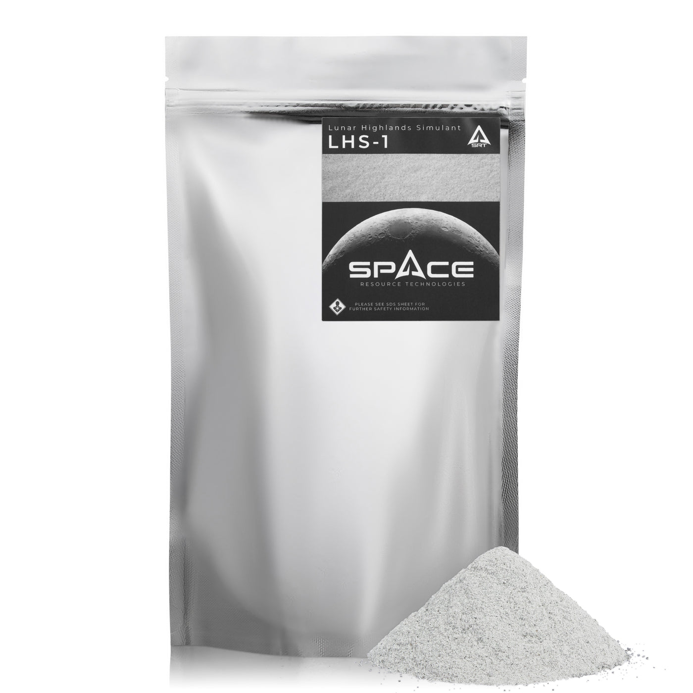 Lunar Highlands (LHS-1) High-Fidelity Regolith Simulant