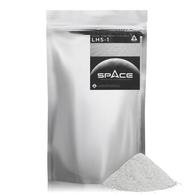 Lunar Highlands (LHS-1) High-Fidelity Regolith Simulant