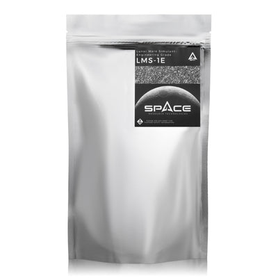Lunar Mare (LMS-1E) Engineering Grade Simulant