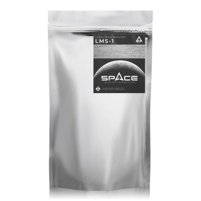 Lunar Mare (LMS-1) High-Fidelity Regolith Simulant