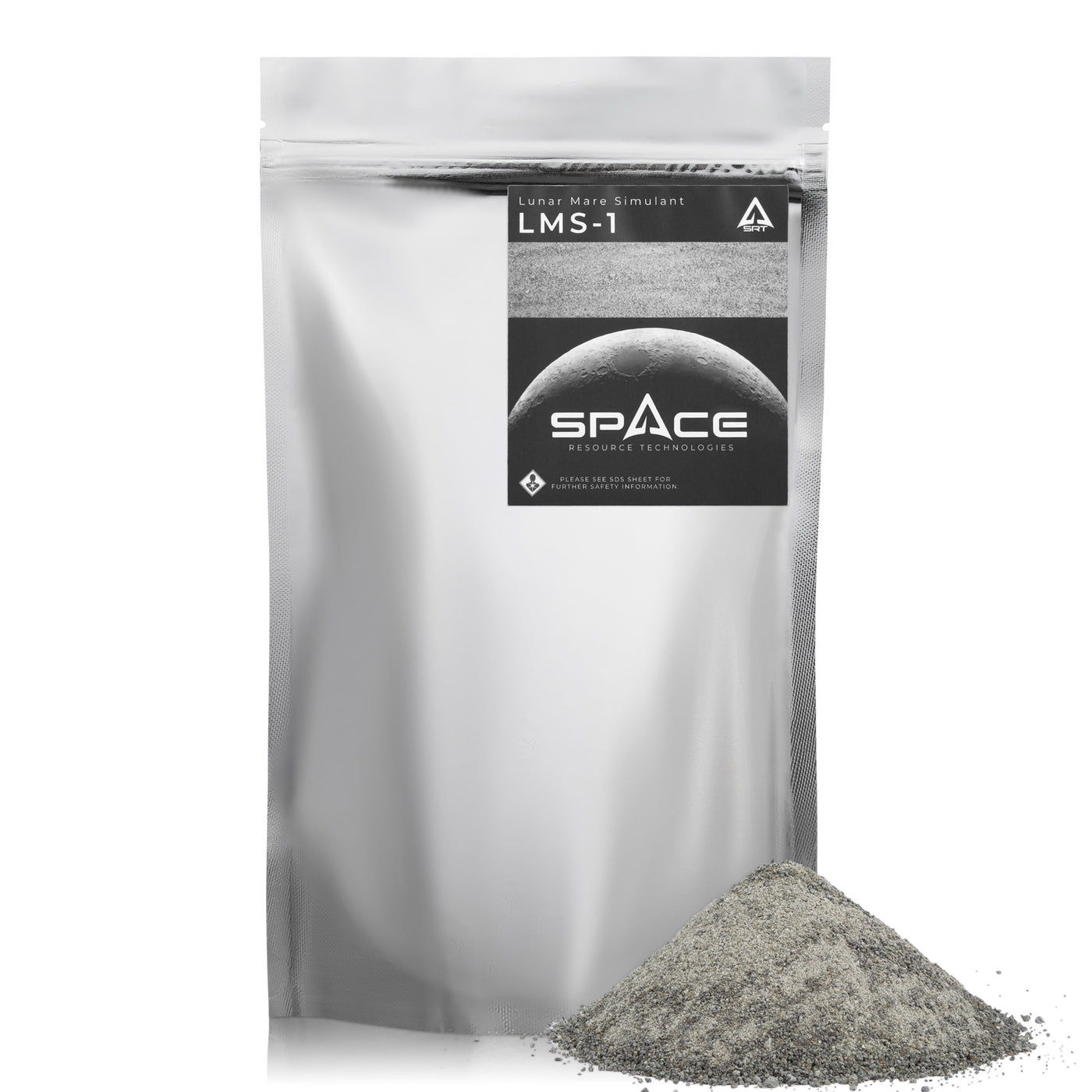 Lunar Mare (LMS-1) High-Fidelity Regolith Simulant