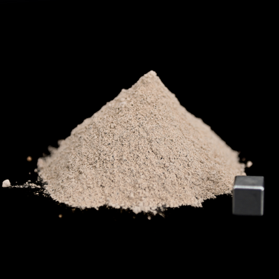 Mars Global Hydrated Clay Regolith Simulant - For space research and testing