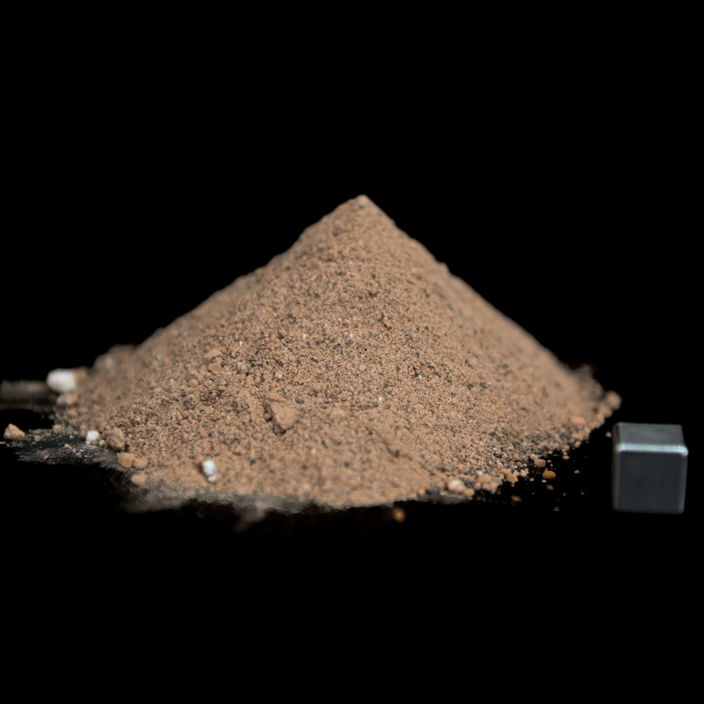 Mars Global Regolith Simulant (MGS-1S) - For space research and testing