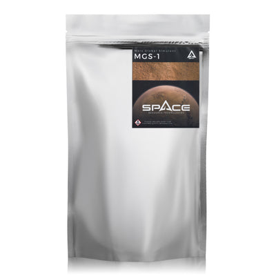 Mars Global (MGS-1) High-Fidelity Martian Regolith Simulant