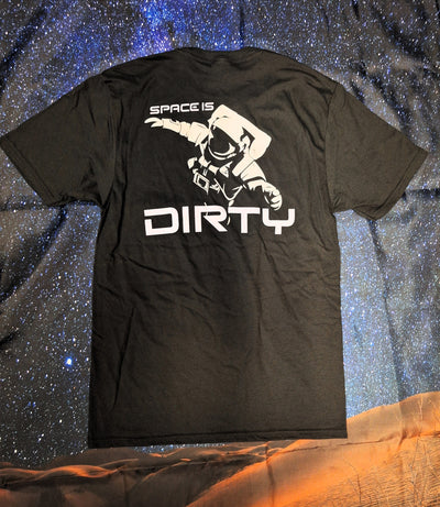 2 Space Resource Technologies T-Shirts - $15 for Both
